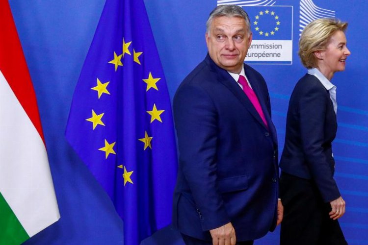 Avrupa, Macaristan'ı 'Dönem Başkanlığına' uygun bulmadı! -