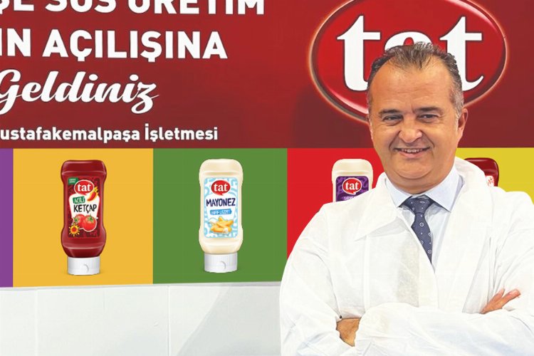 Avrupa'nın dev raflarıyla yerli sos anlaşması -