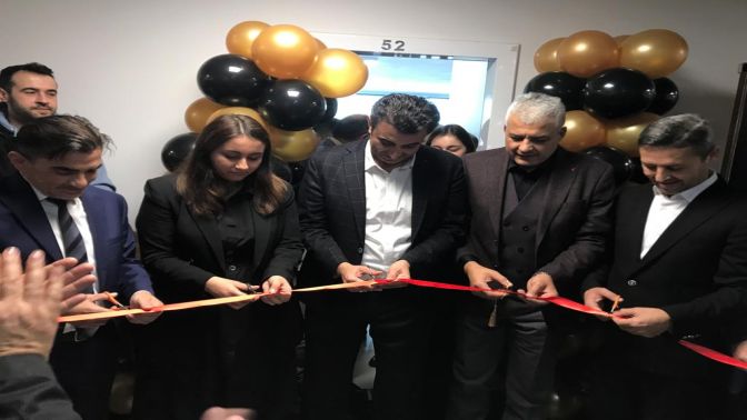 Avukat Ayzıt Cemre Yılmaz Hukuk Bürosunu Açtı