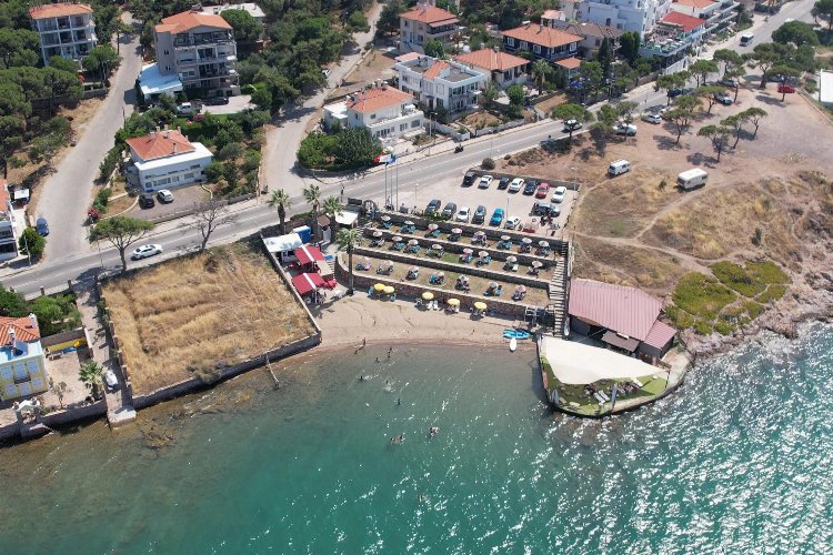 Ayvalık'ta sezon dopdolu geçti -