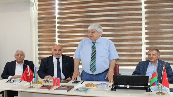 Azerbaycan Derneği’nden Yeni Proje