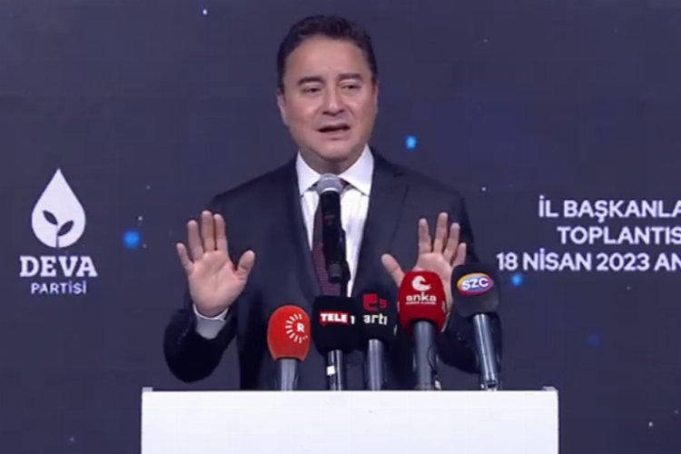 Babacan: Demokrasi mi, otokrasi mi diyeceğiz! -