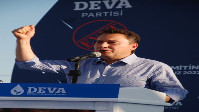 Babacan, Gebze Mitinginde Söz Verdi
