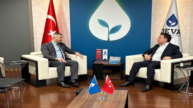 Babacandan BABACAN Karşılama