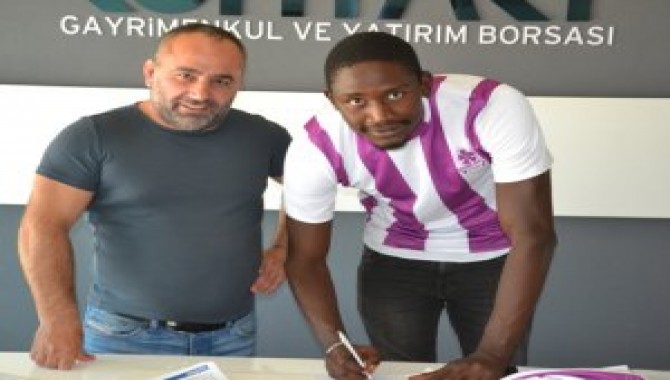 BABACAR GEBZESPOR'DA