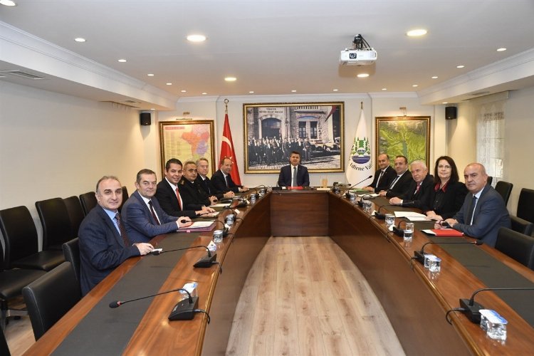 “Bağımlılıktan Hayata” Projesinde imzalar atıldı -
