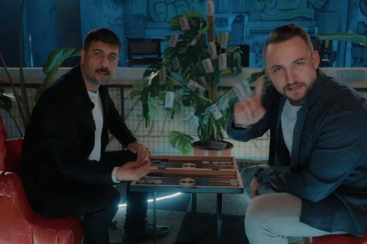 Bahadır ve Fatih Bulut 'Hepsi Aynı'da buluştu -