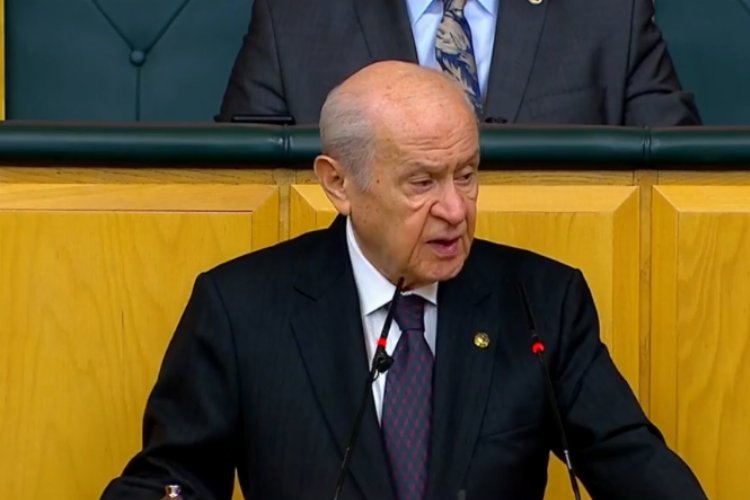 Bahçeli: Gün bir olma, birlik olma günüdür -