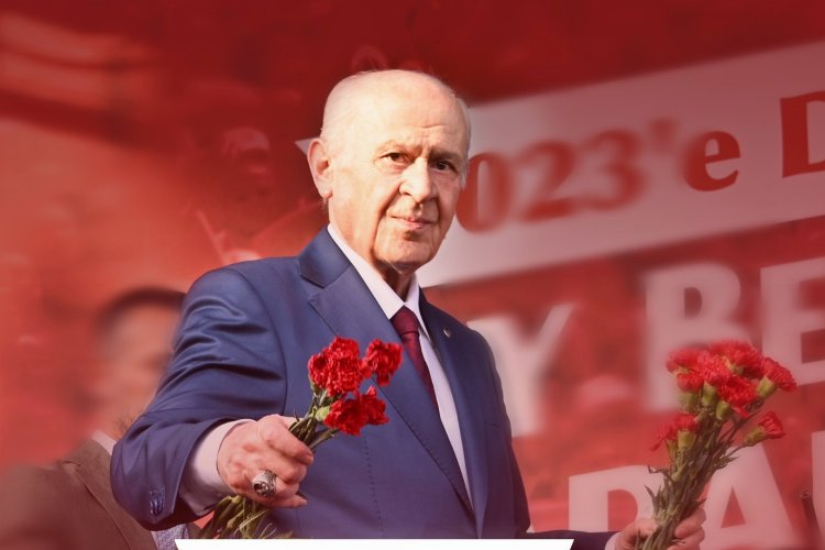 Bahçeli millete seslendi: Aziz milletim sıra sende -