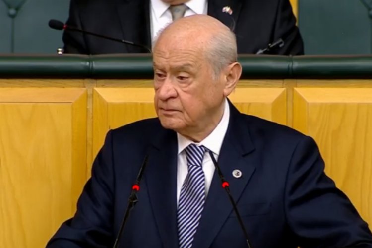 Bahçeli: Yeni anayasa için 100 maddelik teklifimiz hazır -