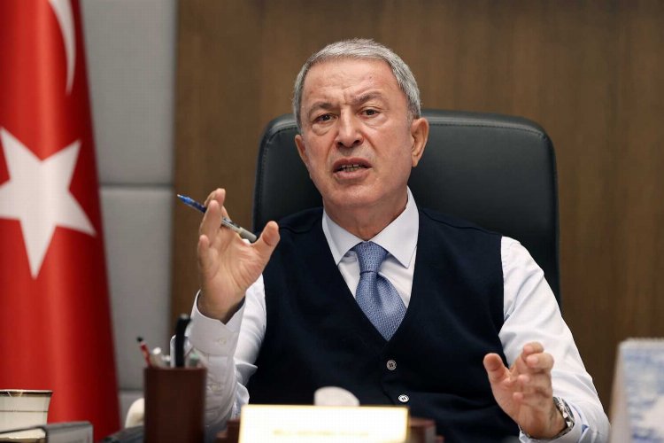 Bakan Akar'dan NATO uyarısı! 'Evet' dememiz mümkün değil -