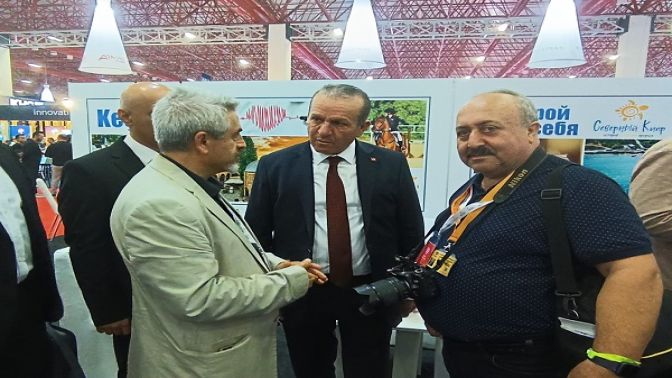 Bakan Ataoğlu’ndan KKTC’ye Davet Var