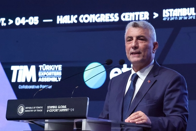 Bakan Bolat açıkladı... E-kolay İhracat Platformu kuruluyor -