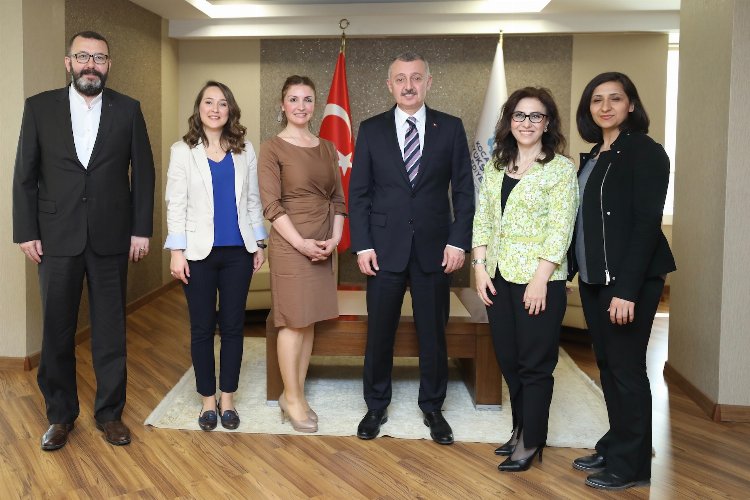 Başkan Büyükakın: STK’larla beraber çalışmaya her zaman hazırız -