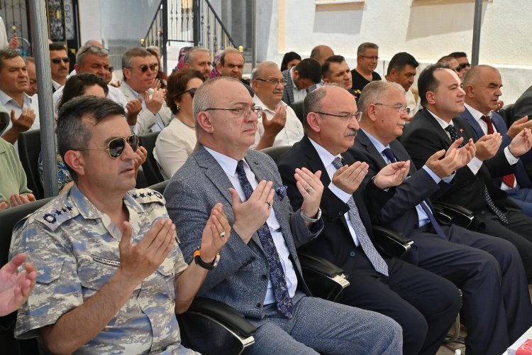 Başkan Ergün Manisa'da 563. Akhisar Çağlak Festivali'ne katıldı -
