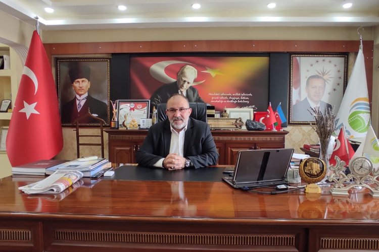 Başkan Güven, Ramazan ayı gelmeden çalışmalarımızı tamamladık -