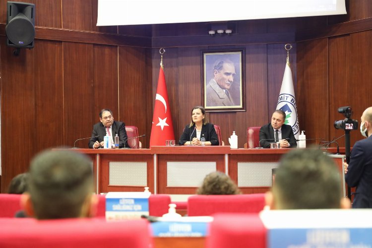 Başkan Hürriyet, ŞARBAŞ çalışanları ile bir araya geldi -