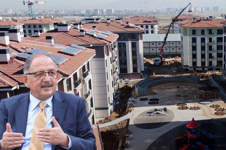 Bakan Özhaseki: Malatyamız güçlü ve dirençli şekilde ayağa kalkacak -