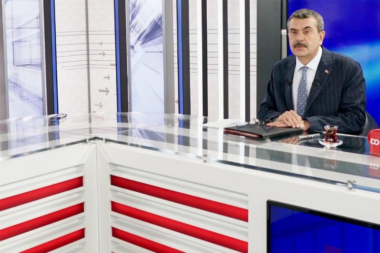 Bakan Tekin: Ücretli öğretmenlere kadro gündemde değil -