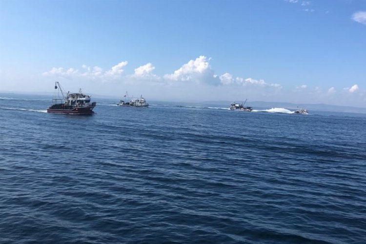 Balıkçılar “Vira Bismillah” dedi -