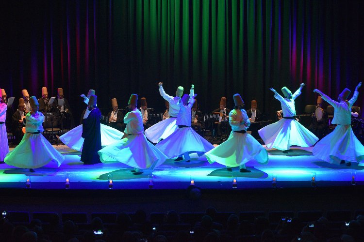 Balıkesir'de Şeb-i Arus coşkusu -