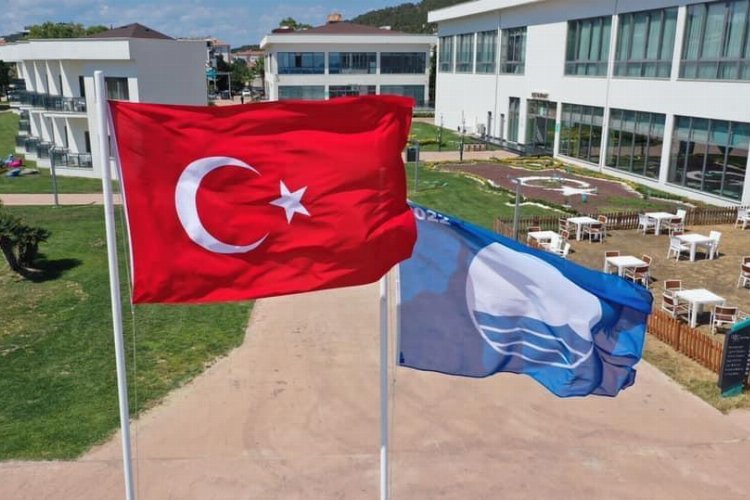 Balıkesir'de Vilayetler Evi'nde 'mavi' gurur -