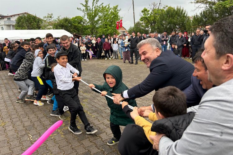 Balıkesir Milletvekili Canbey Kepsutlularla buluştu -