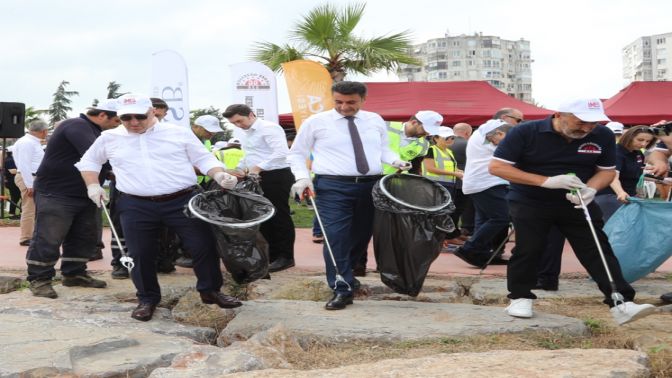 Balyanoz Koyu’nda deniz temizliği Gelen Kutusu