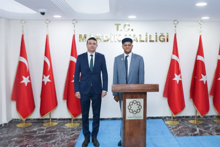 Bangladeş Ankara Büyükelçisi'nden Mardin çıkarması -