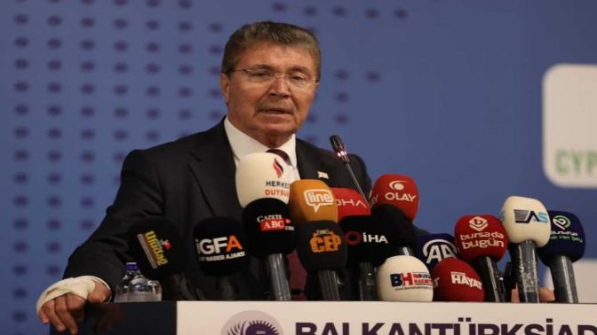 Başbakan Üstel Balkan TÜRKSİAD Toplantısında Konuştu