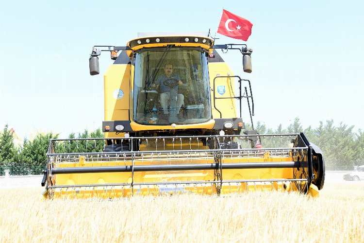 Başkan Altay 14 Mayıs Dünya Çiftçiler Günü’nü kutladı -