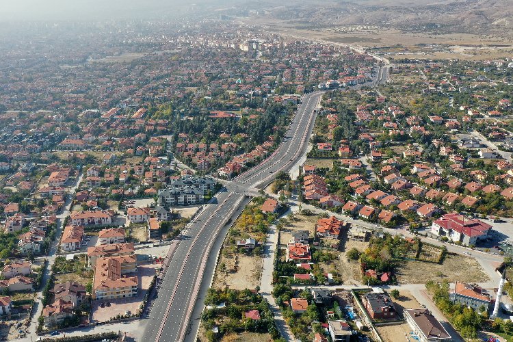 Başkan Altay: “2022’de yol çalışmalarına 1 milyar 325 milyon TL harcadık” -