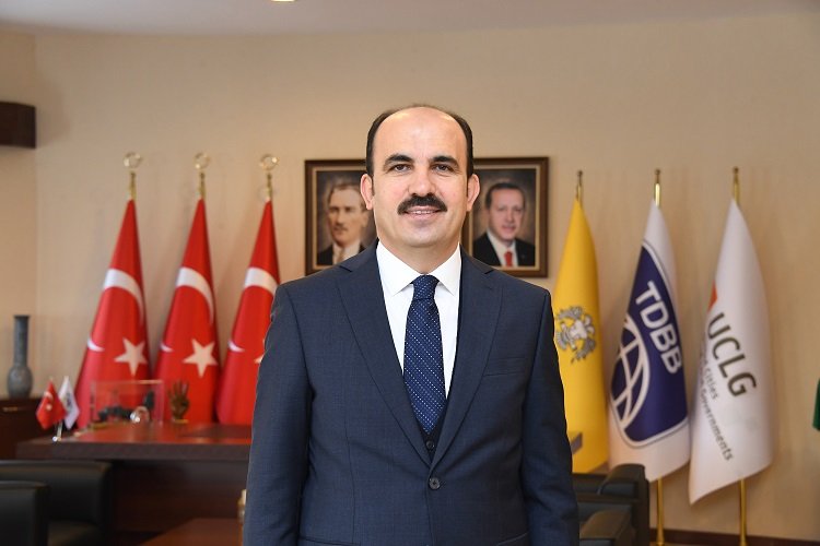 Başkan Altay Miryokefalon Zaferi'ni kutladı -