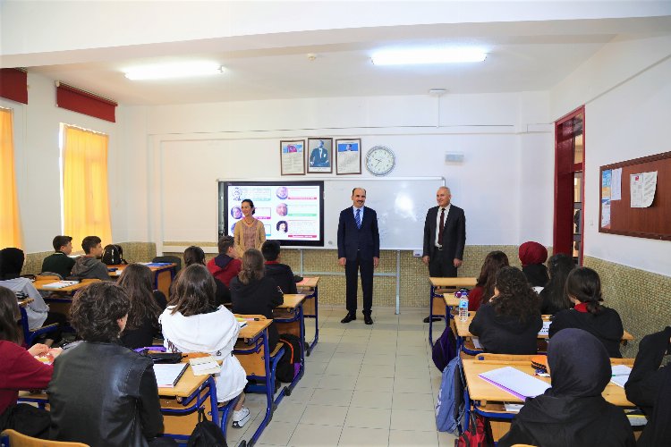 Başkan Altay: “Öğrencilere yönelik sosyal desteğimiz yıllık 126,5 milyon lira” -