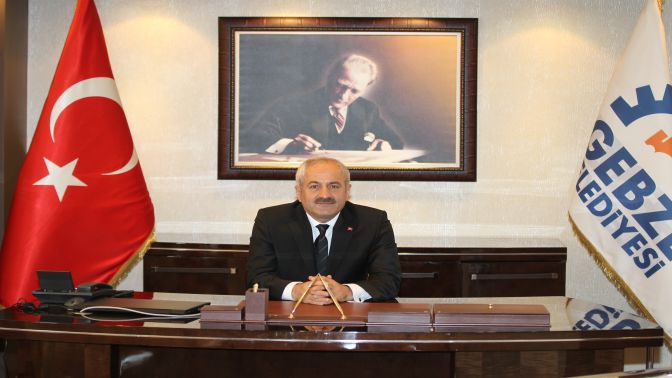 Başkan Büyükgöz’ün 19 Mayıs Mesajı
