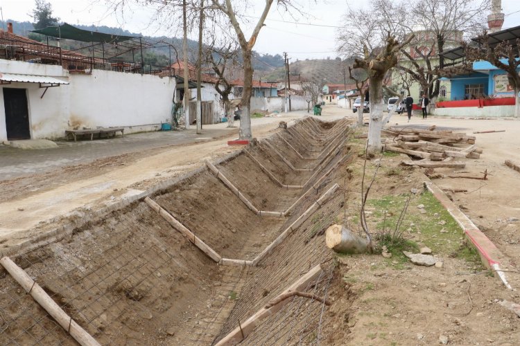 Başkan Cengiz Ergün’e hizmet teşekkürü -