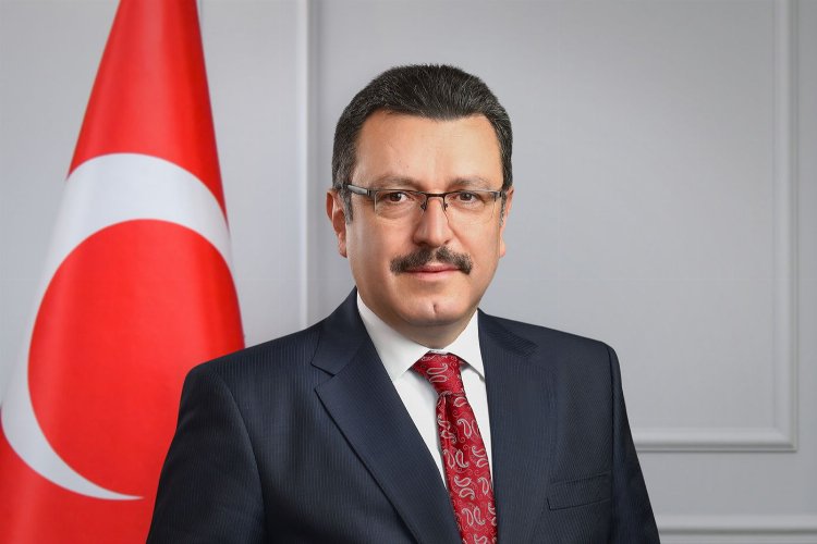 Başkan Genç'ten 1 Mayıs mesajı -