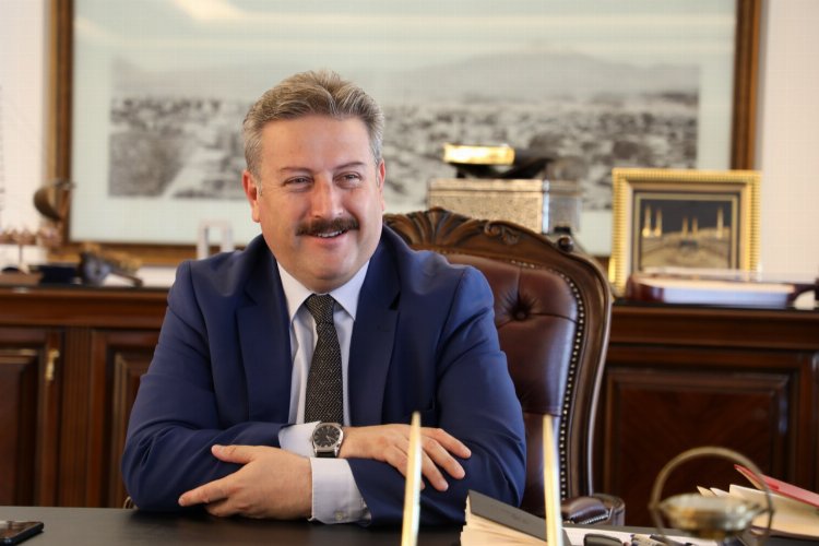 Başkan Palancıoğlu’ndan 1 Mayıs Emek ve Dayanışma Günü mesajı -