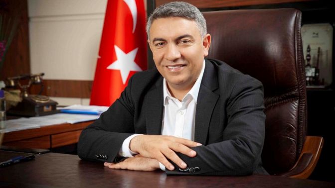 Başkan Şayir’den yeni yıl mesajı