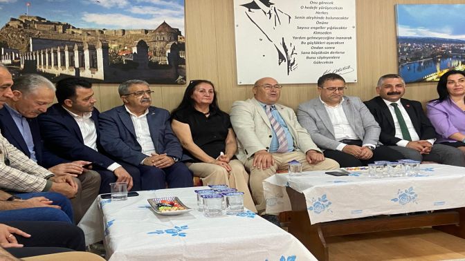 Başkan Sertif Gökçeden Gebze KAIye Ziyaret