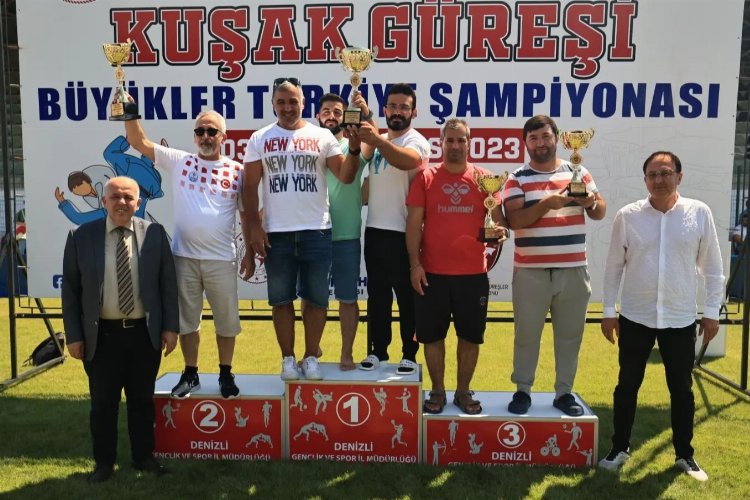 Başkan Vekili Hopur: Olimpiyatlara girmeyi hedefliyoruz -