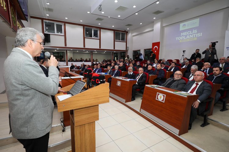 Başkan Yüce'den Sakarya için 4 yeni proje müjdesi -