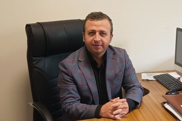 Başkan Yüksel Bayrak: 