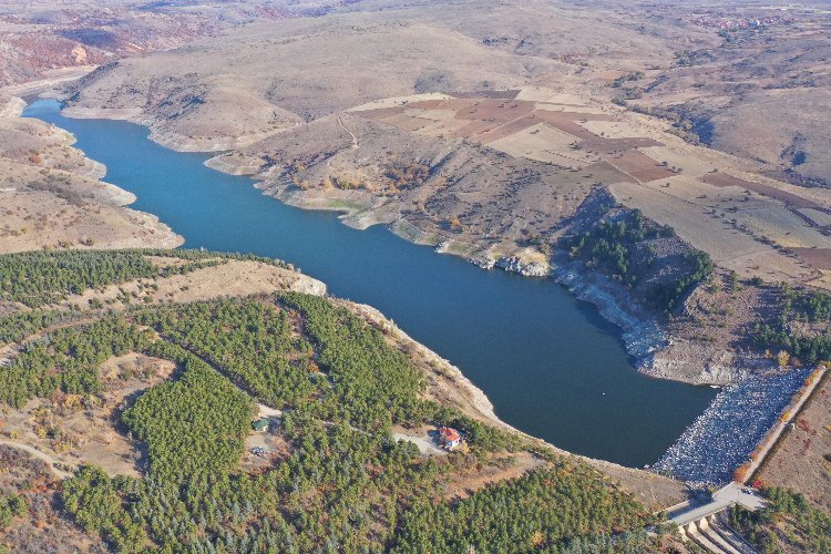 Başkentte su krizi! Çağrı üzerine çağrı geliyor: Tasarruf yapalım -