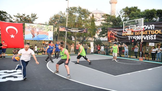Basketbolun kalbi Çayırova’da atacak