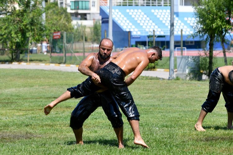 Başpehlivan Okulu, ‘Bizim olimpiyatımız Kırkpınar’ -