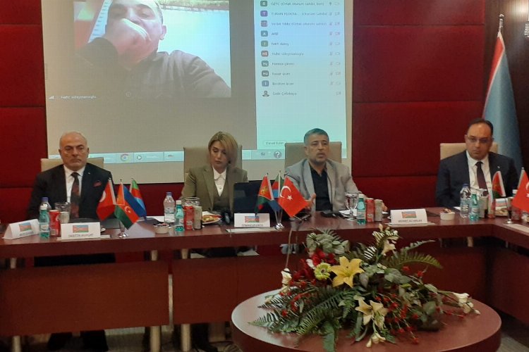 Batı Azerbaycan GZTC'nin Bakanlar Kurulu toplandı -