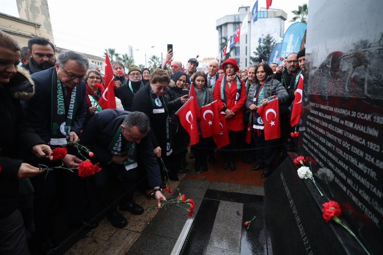 Batı Trakya Türkleri Kocaeli'de anıldı -