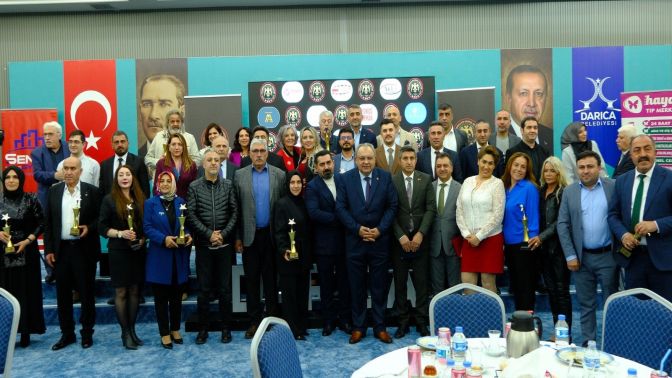 Batıyakası Medya Çabayı ve Başarıyı Ödüllendirdi!