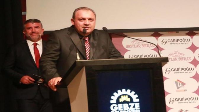 Batıyakası Medyadan Gebzeye Değer Katanlar Ödül Töreni